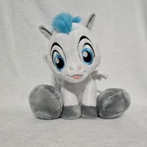 Disney Parks Hercules Pegasus Big Feet Plush